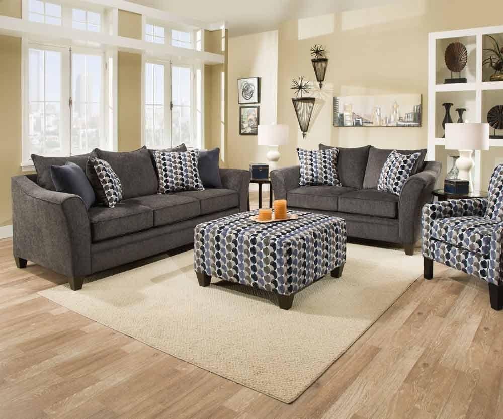 Sofa and Loveseat by Lane,Store Brand