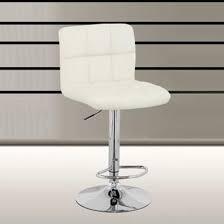 Mainline Bar stool white,Store Brand