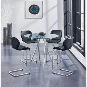 Global Dining set five pieces/ four color options,Store Brand