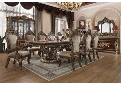 Image for HD-1803 – 9PC DINING SET