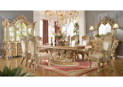 Image for HD-7012 – 9PC DINING TABLE SET