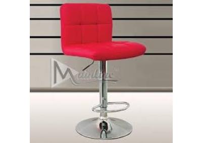 Image for Mainline Bar stool Red 