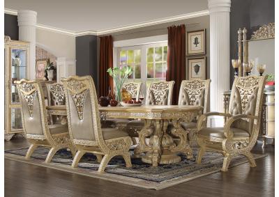 Image for HD-8015 – 7PC DINING SET