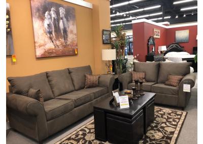 Image for FFL Sofa and loveseat Set