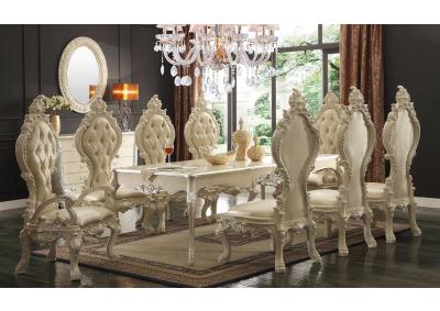 Image for HD-13012-I – 9PC DINING TABLE SET