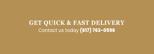 GET QUICK & FAST DELIVERY