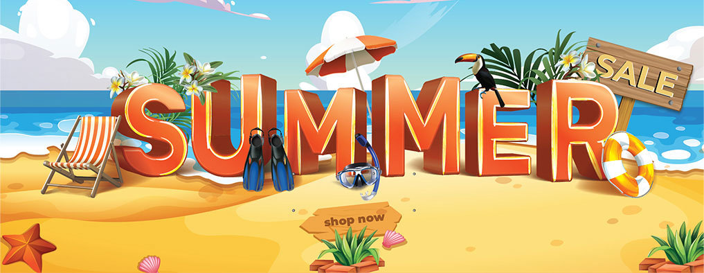 Summer Sale Shop Now