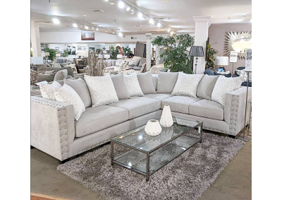 Roxanne 2 piece sectional 