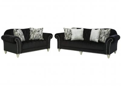 Image for Harriotte Sofa and Loveseat