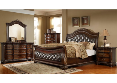 Traditional Bedroom group 