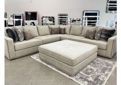650 ANTICA  3 piece Sectional