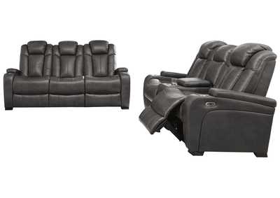 Image for Turbulance Sofa and Loveseat