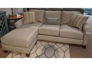 Image for Spencer Sofa with Reversible Chaise