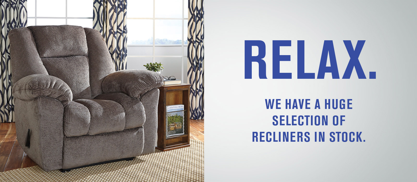 Relax recliner high res