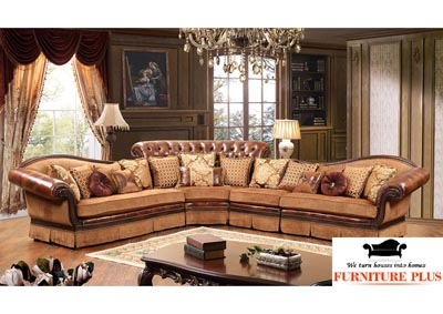 Image for Linda Living Room Set By Cosmos Furniture