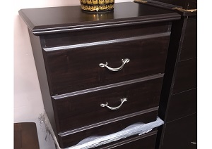 Image for Cal Bedroom Nightstand 