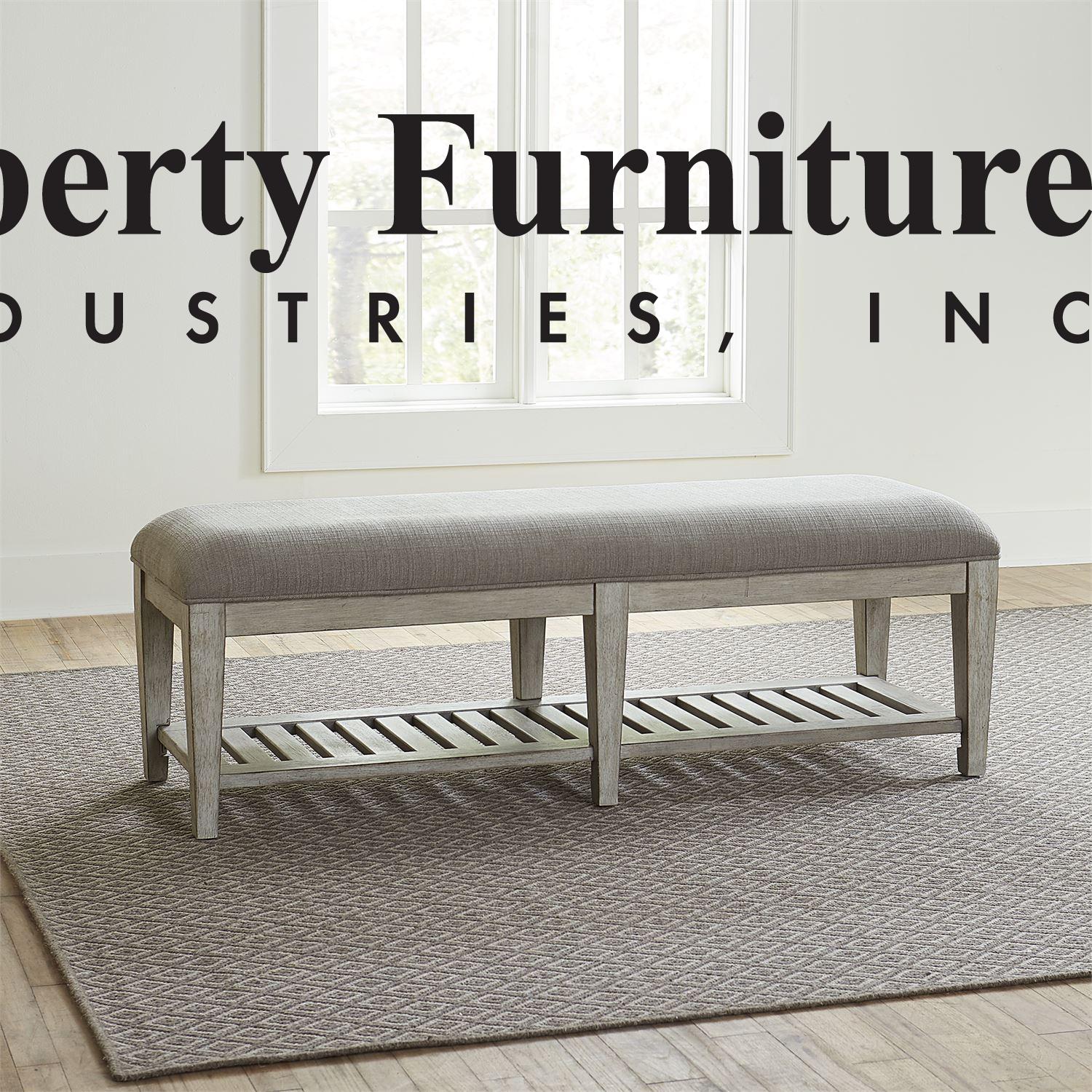 Heartland bed bench,Liberty Furniture