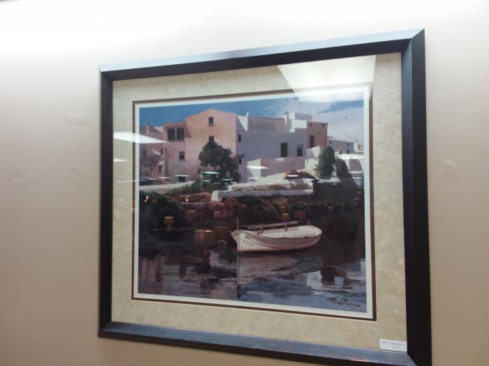 Boat Picture,In Store