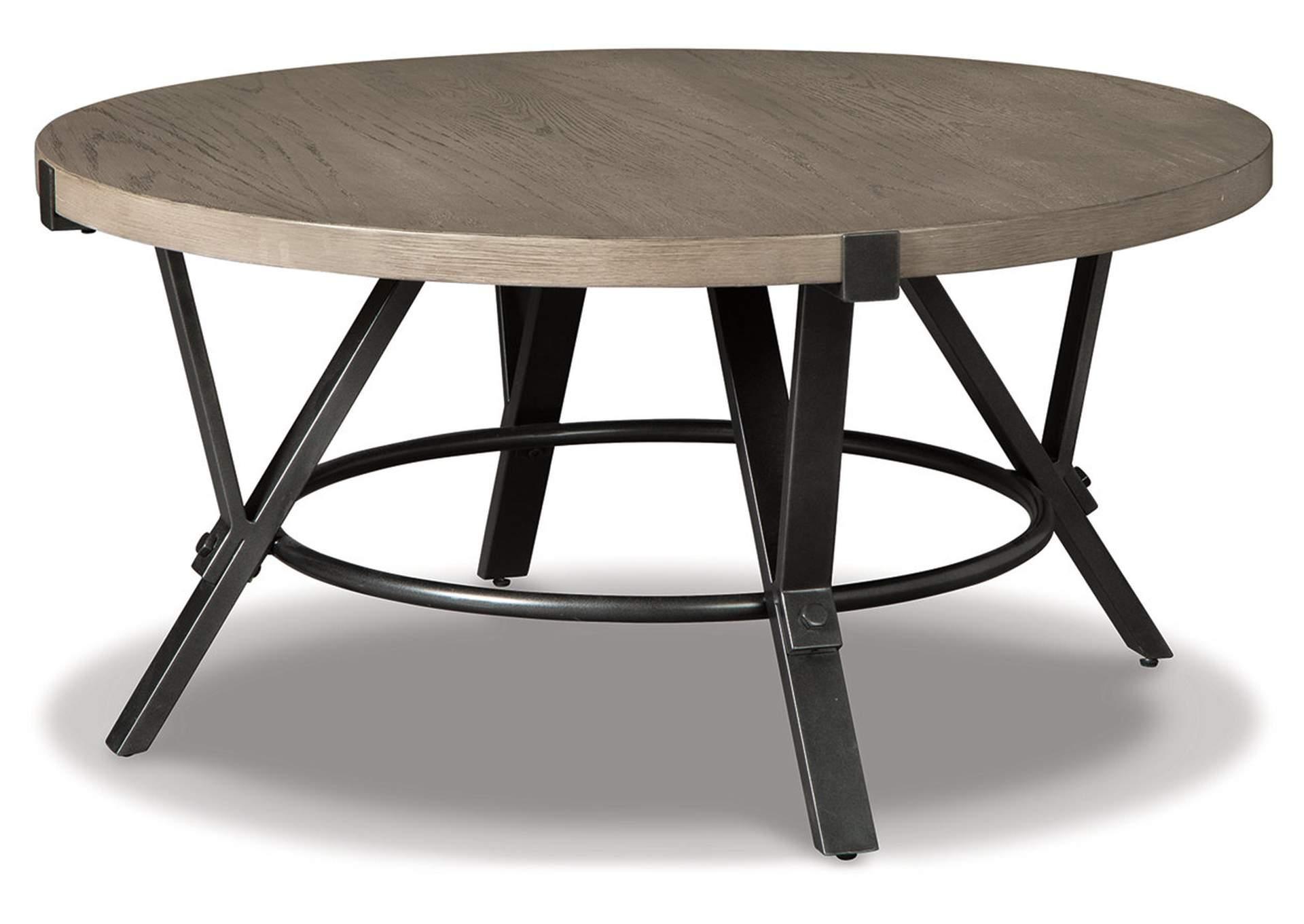 Zontini Coffee Table,In Store
