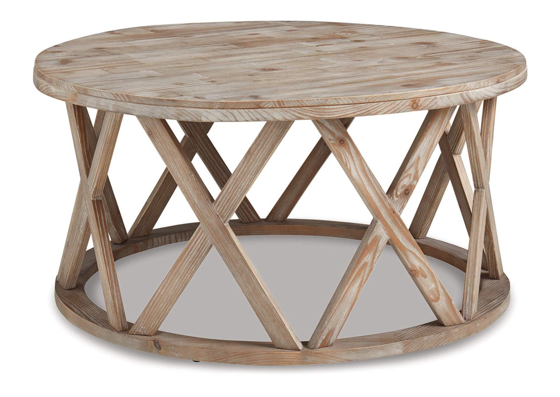 Glasslore Coffee Table,In Store