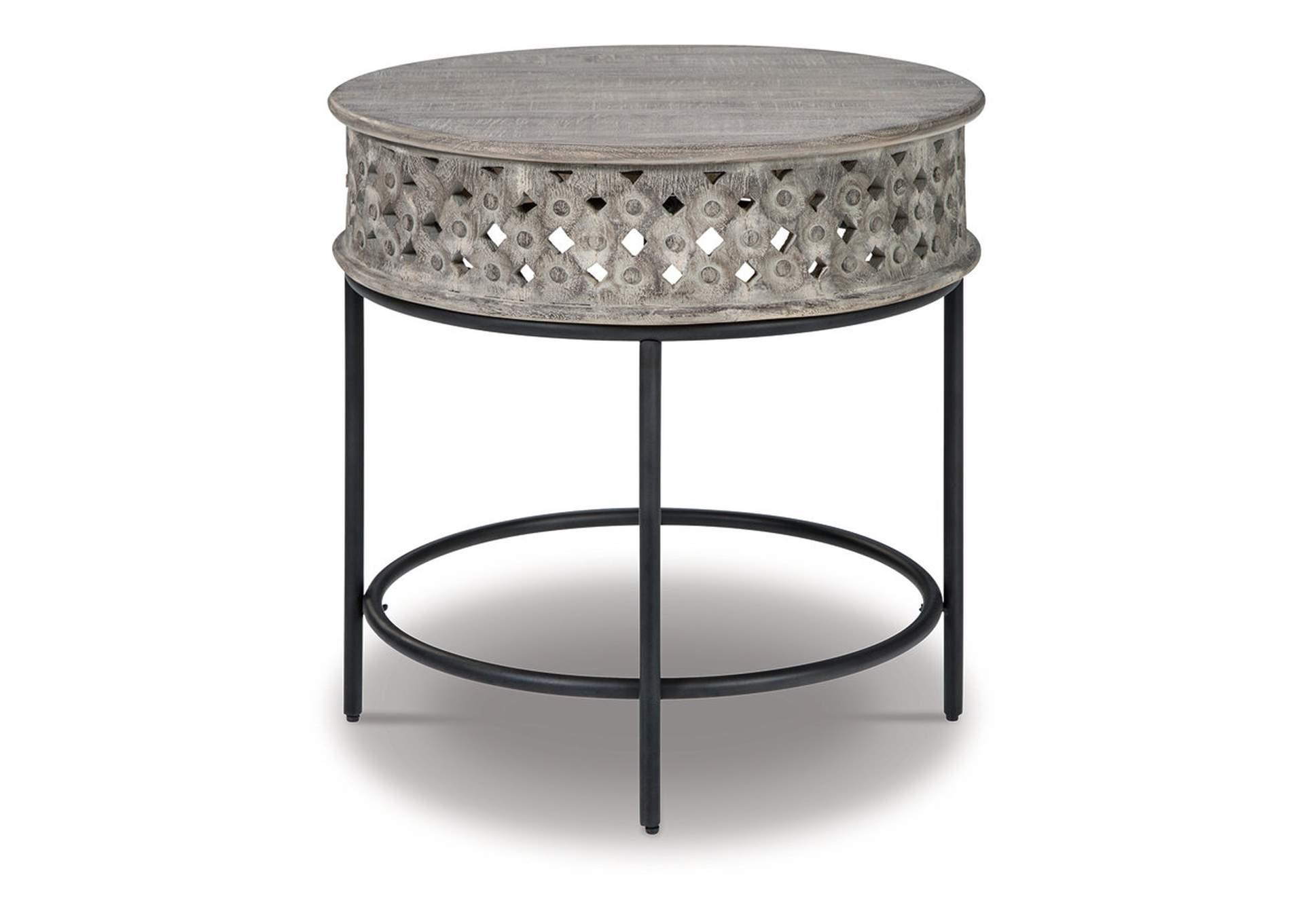 Rastella End Table,In Store
