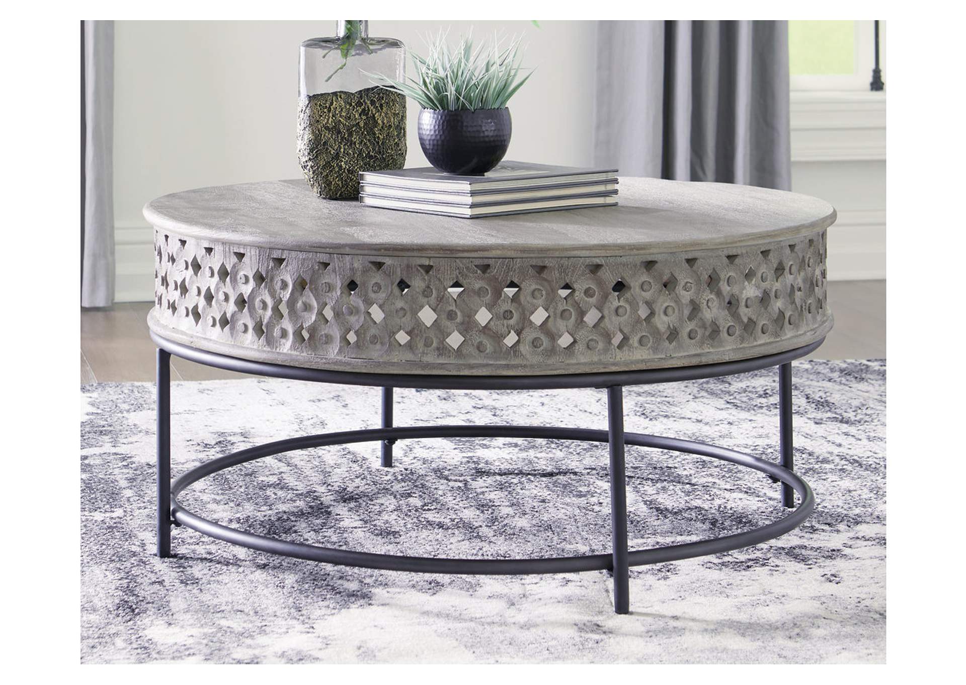 Rastella Coffee Table,In Store