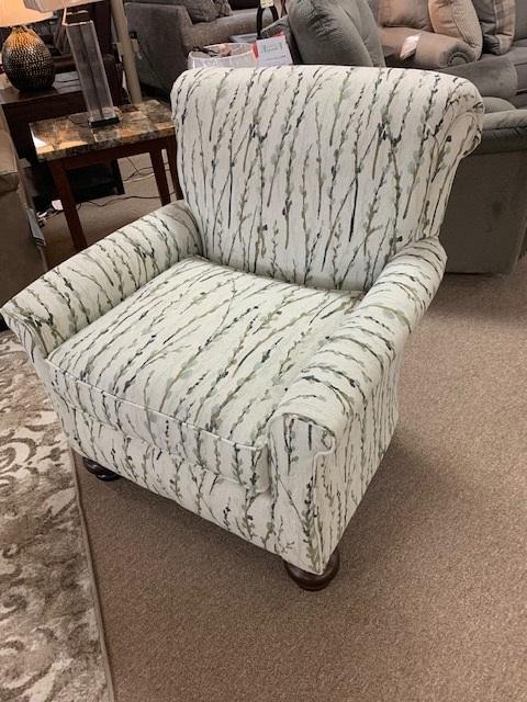 Delano Willow Accent Chair,Chairs of America