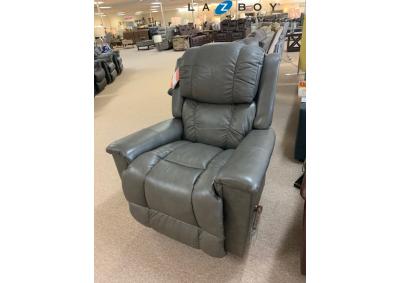 Image for Stratus Leather Rocker Recliner