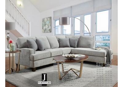 Image for Melbourne Sectional 