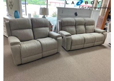 Image for Dorian Reclining Sofa and Loveseat