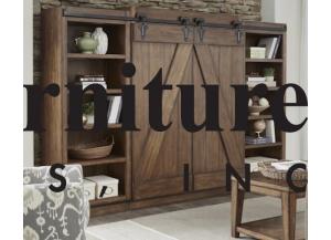 Image for Lancaster Wall Unit