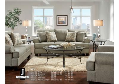 Image for Vera Sofa and Loveseat