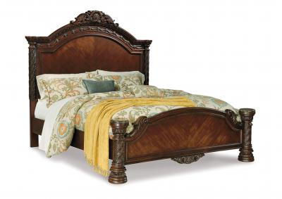 Image for North Shore Queen Panel Bed