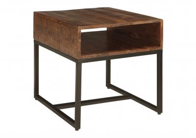 Image for Hirvanton End Table
