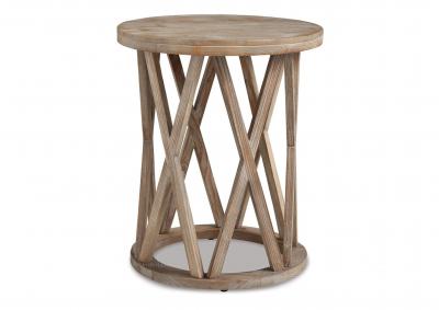 Image for Glasslore End Table