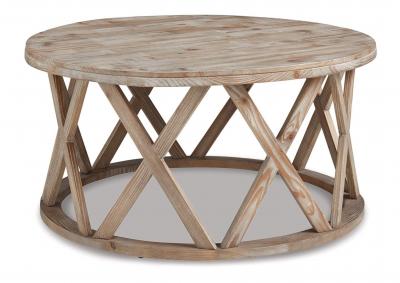 Image for Glasslore Coffee Table