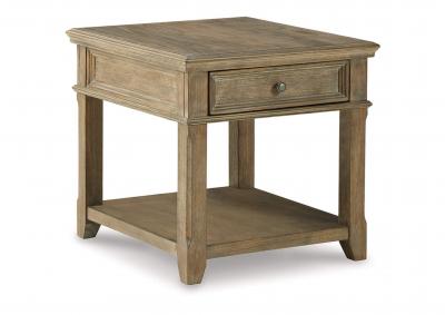 Image for Janismore End Table