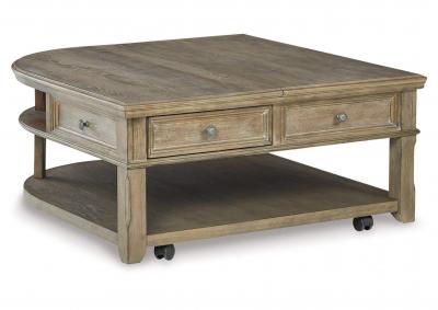 Image for Janismore Lift-Top Coffee Table