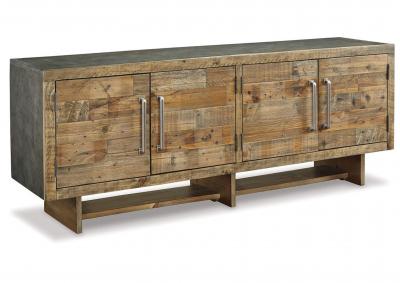 Image for Mozanburg 72" TV Stand
