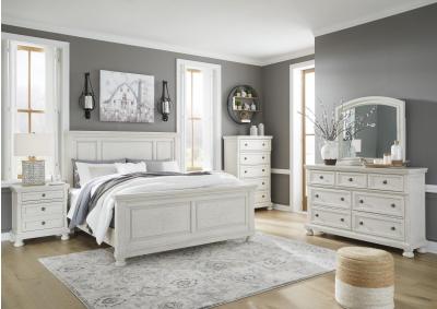 Image for Robbinsdale King Bedroom Set