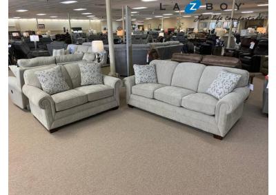 Image for McKenzie Sofa and Loveseat