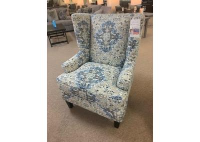 Image for Sabra Bluebill Accent Chair