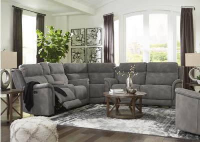 Image for Next Gen Power Reclining Sectional