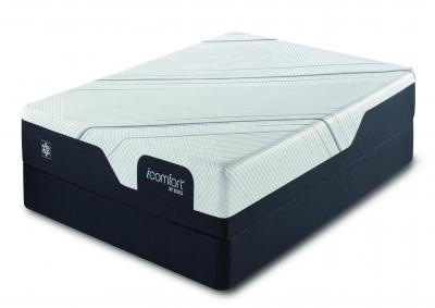 Image for King iComfort CF1000 Hybrid Mattress Set