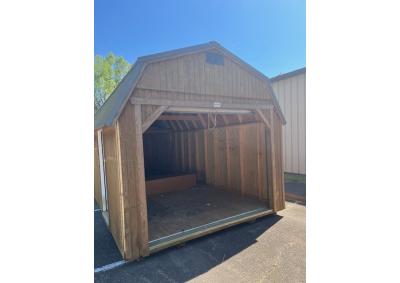 Image for 12x28 Treated Repo Lofted Garage