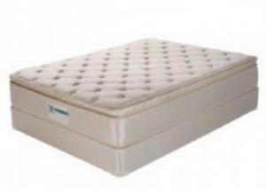 Image for Inspiration Pillow Top King Mattress and Box Spring