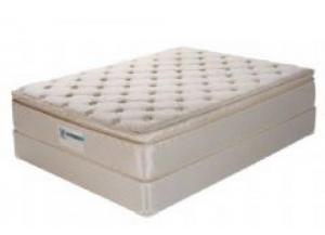 Image for Justice - Windemere King Pillow Top Mattress and Box Spring
