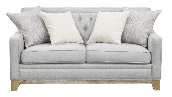 Jaizel Loveseat,Emerald Home Furnishings