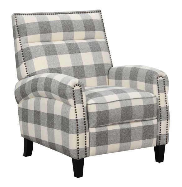 Willow Creek Push Back Chair,Emerald Home Furnishings