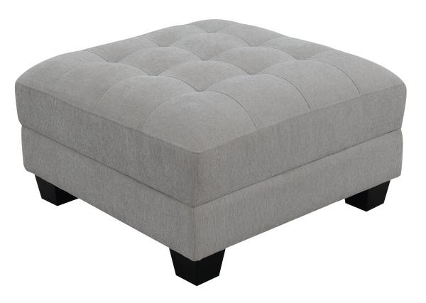 Ryder Storage Ottoman,Emerald Home Furnishings